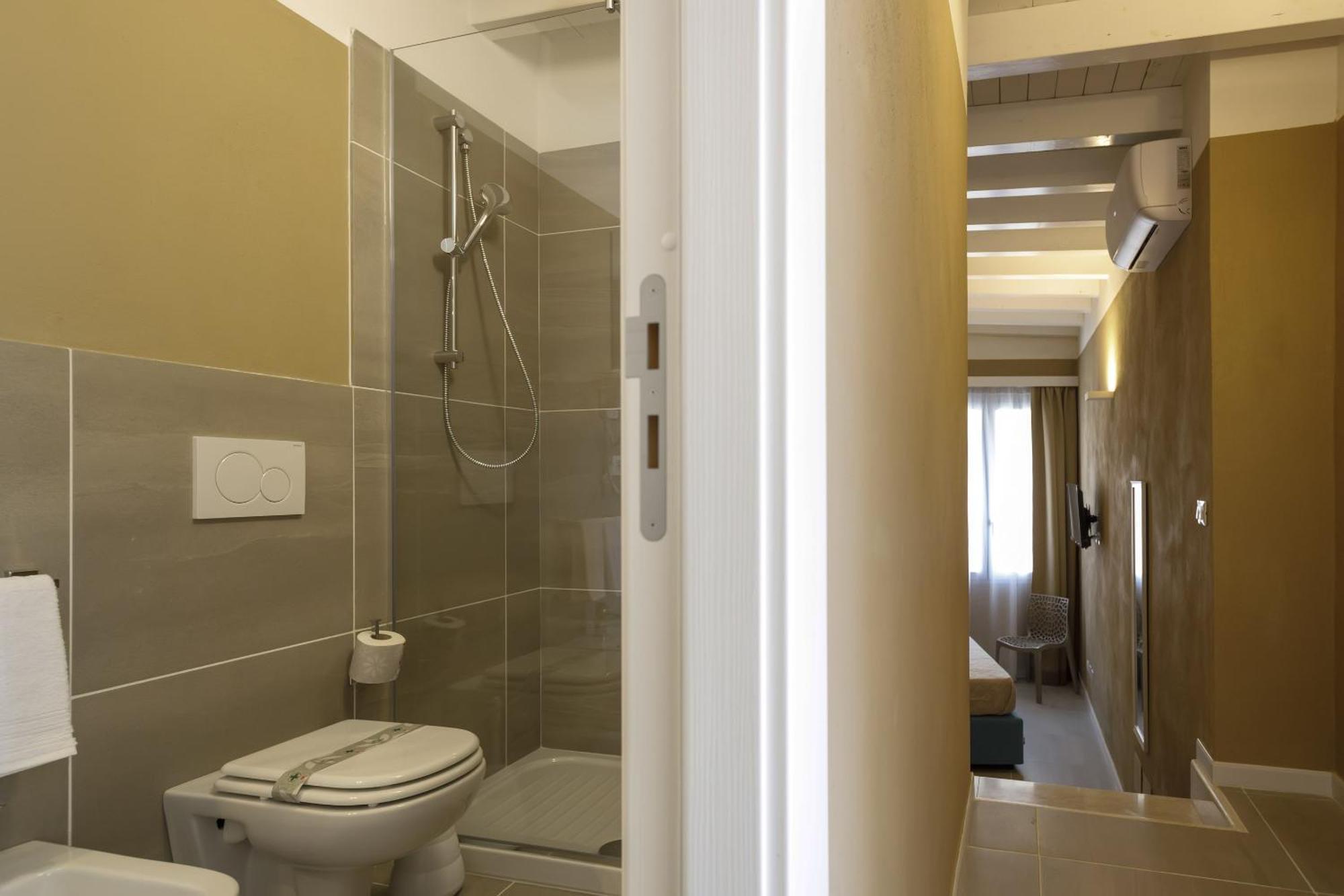 Palazzo Mancina Hotel Trapani Room photo